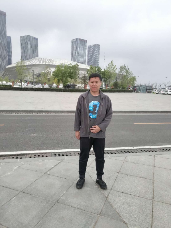 衍水大桥的第一张照片--大田交友网