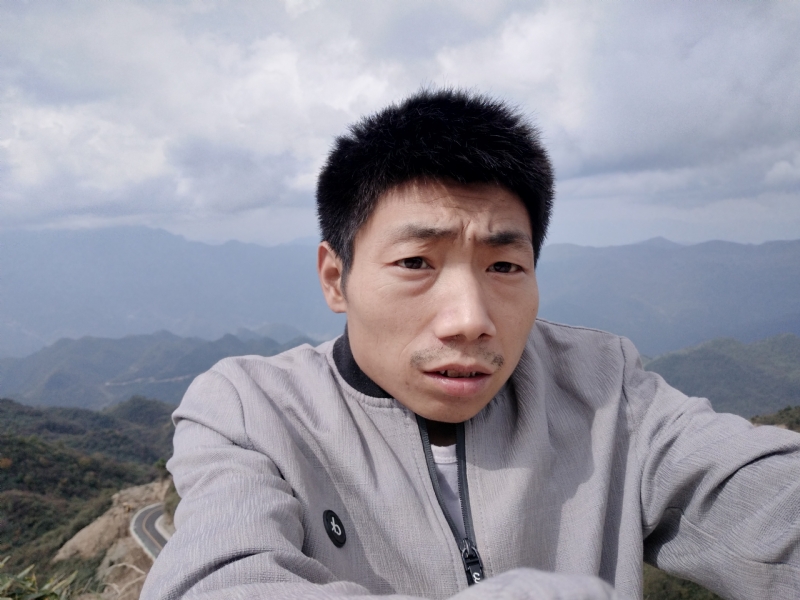 向后半生奋斗的第一张照片--大田交友网