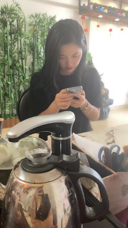 美美巧珍的第一张照片--大田交友网