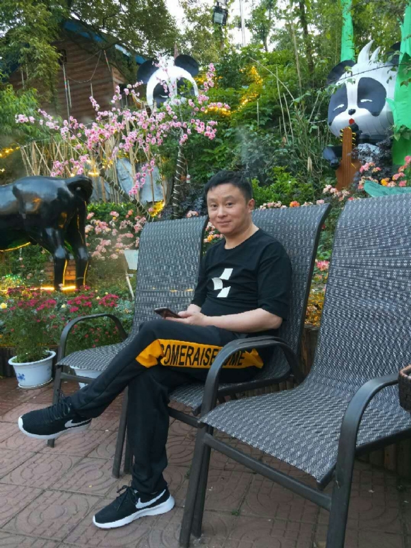 想家的第一张照片--大田交友网