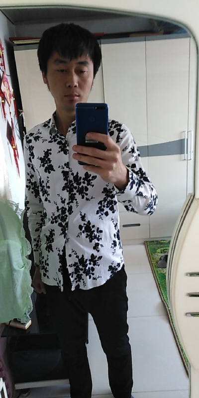 兰若寺里的书生的第一张照片--大田交友网