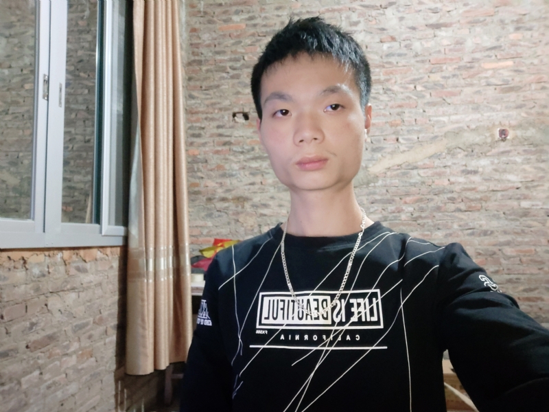杨翊天的第一张照片--大田交友网