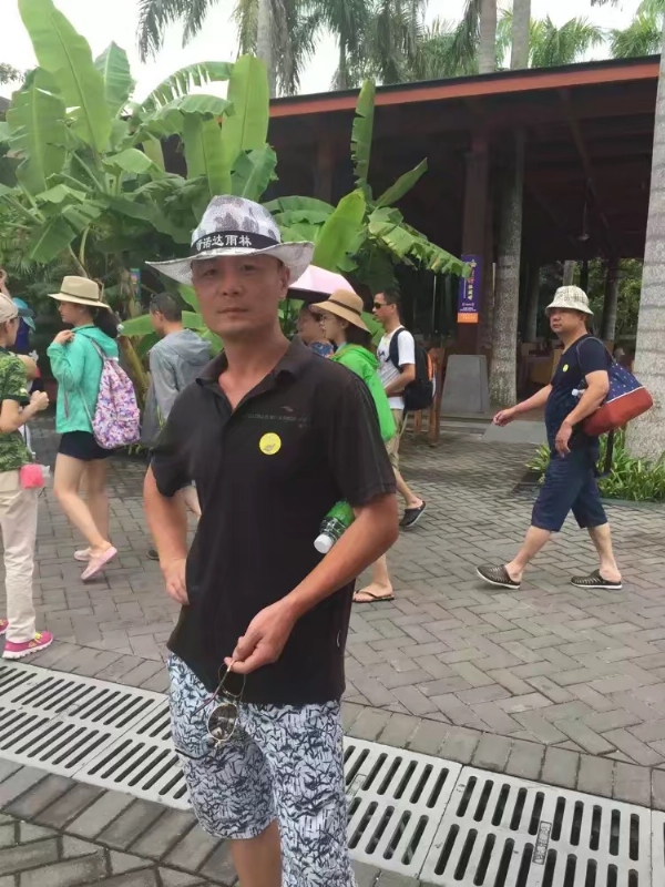 欢子的第一张照片--大田交友网
