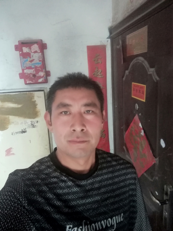 关中刀客的第一张照片--大田交友网