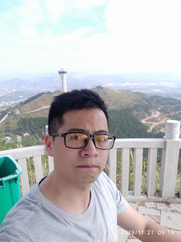 蔡某某的第一张照片--大田交友网