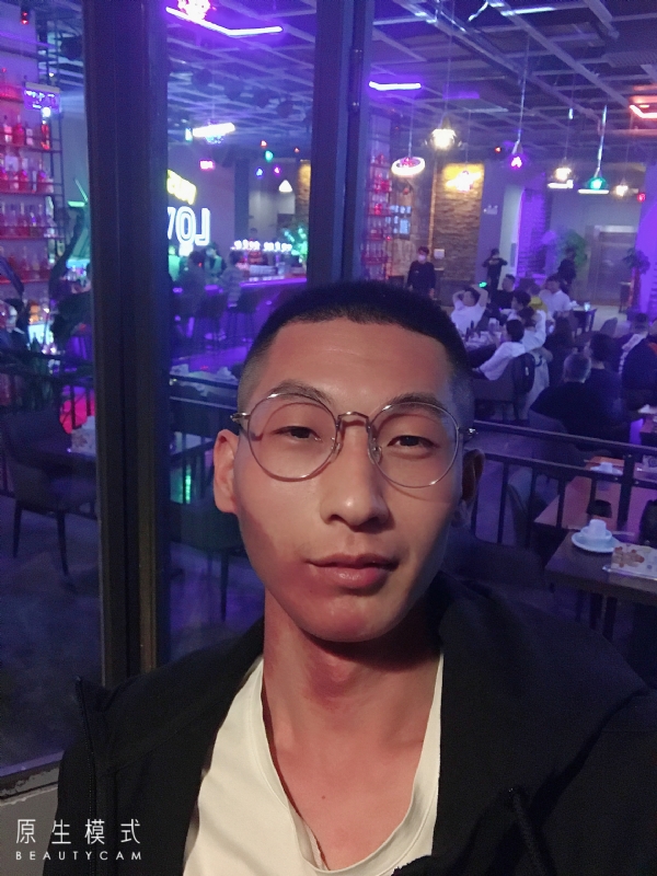 东北小伙的第一张照片--大田交友网
