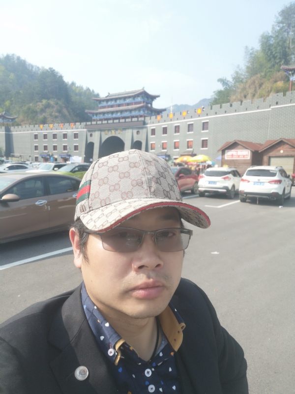 金沧海的第一张照片--大田交友网