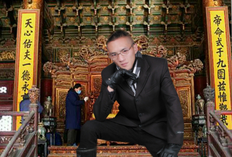余生平凡的第二张照片--大田交友网