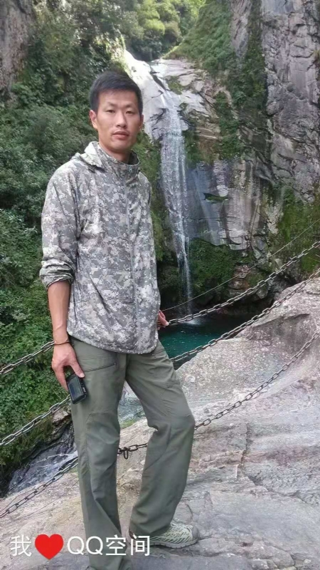 陌颜的第一张照片--大田交友网