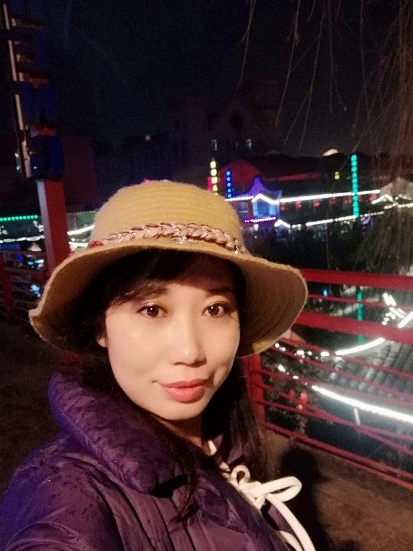 阳光明媚的第一张照片--大田交友网