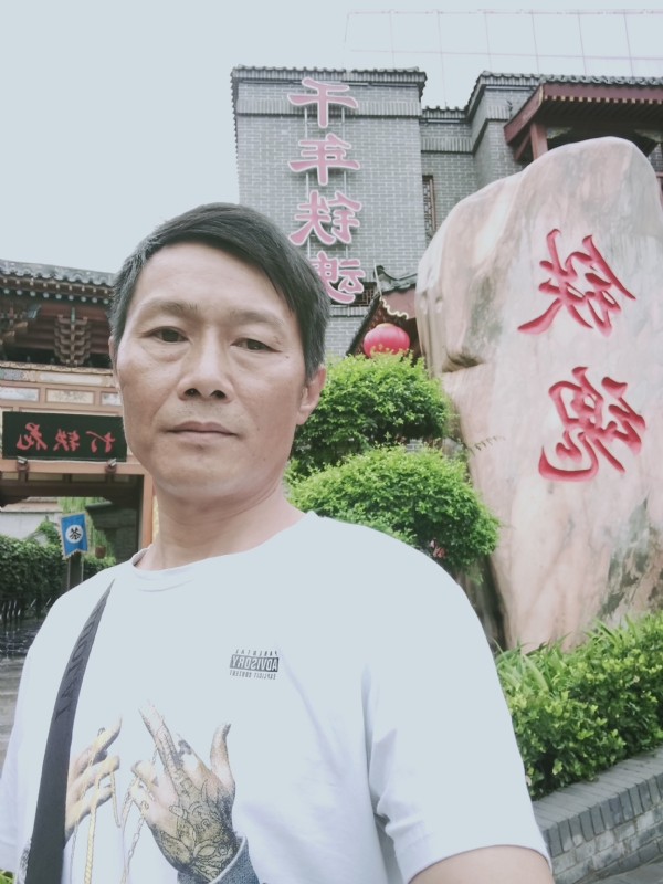 洪哥不是传说的第一张照片--大田交友网