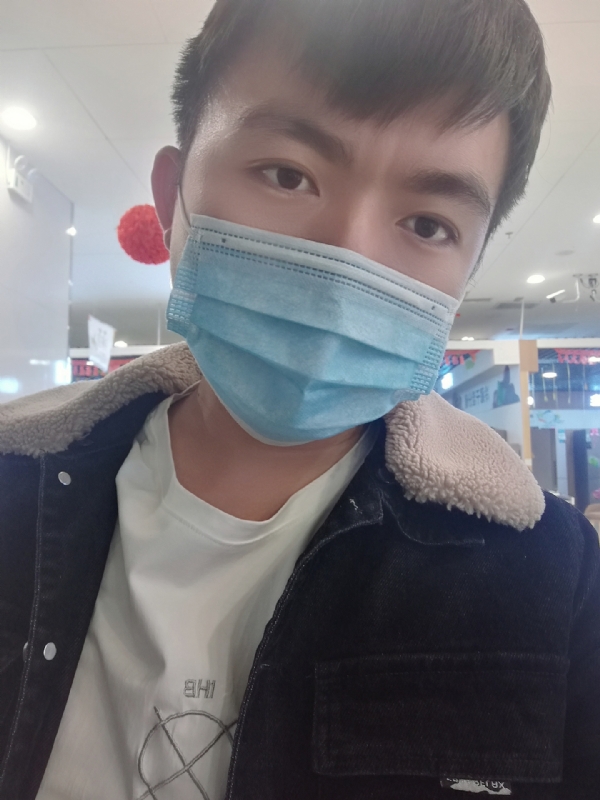 未来可期的我的第三张照片--大田交友网