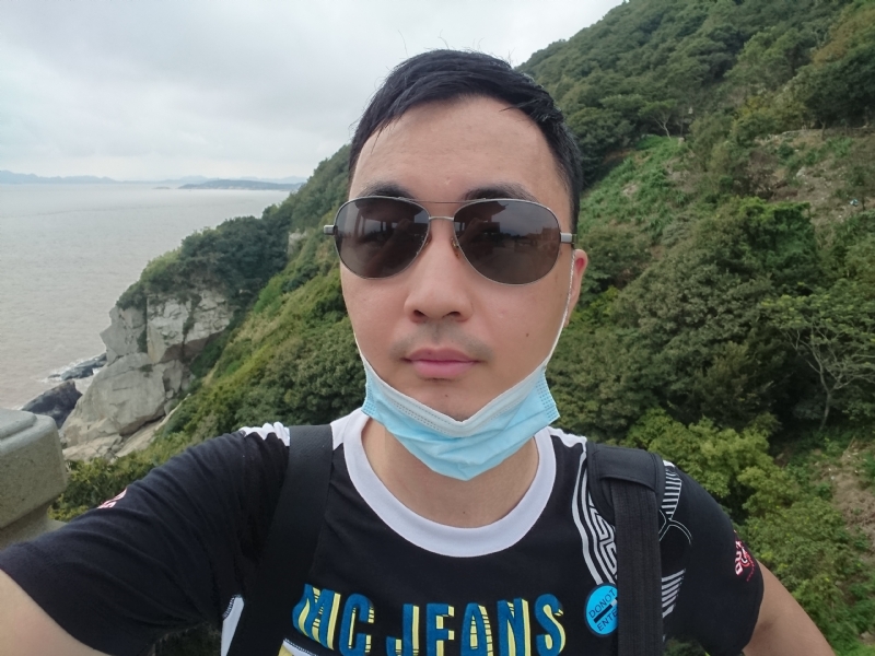 h君的第二张照片--大田交友网