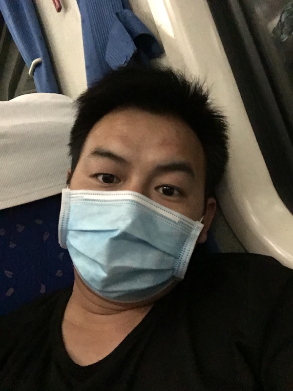 换掉发型的第一张照片--大田交友网
