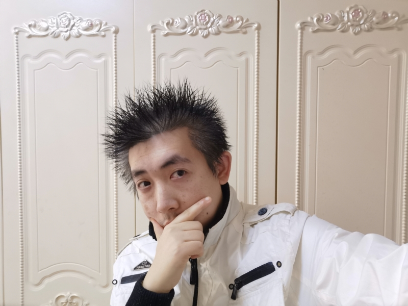 兔子满山跑的第一张照片--大田交友网