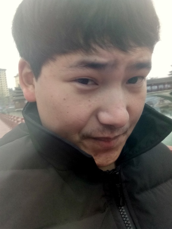 侗族青年作家超超的第二张照片--大田交友网