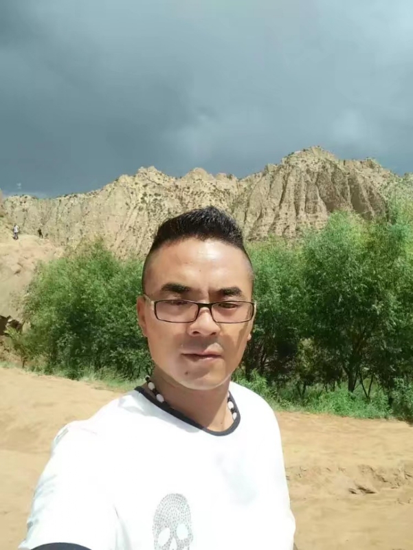 无情的沙尘暴的第一张照片--大田交友网