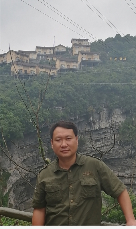 迷彩人生的第一张照片--大田交友网