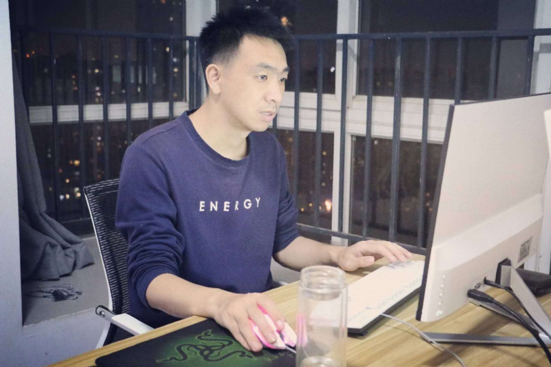 滞后的微笑的第二张照片--大田交友网