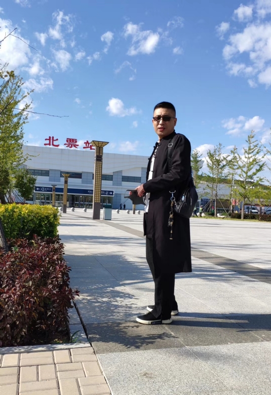 仟佰渡的第一张照片--大田交友网