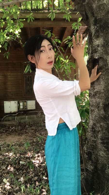 山寨夫人的第一张照片--大田交友网