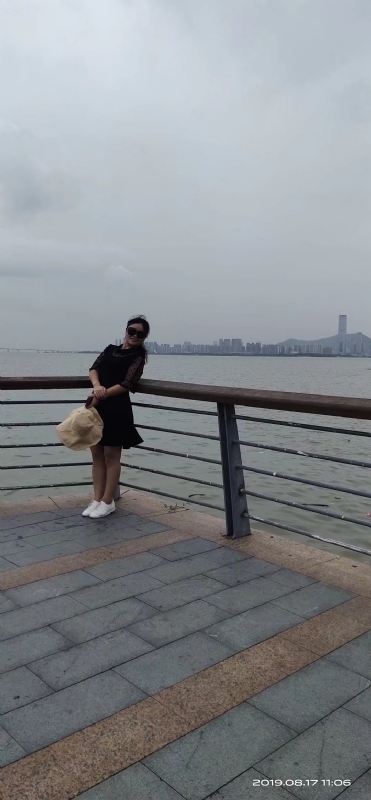清秋的第一张照片--大田交友网