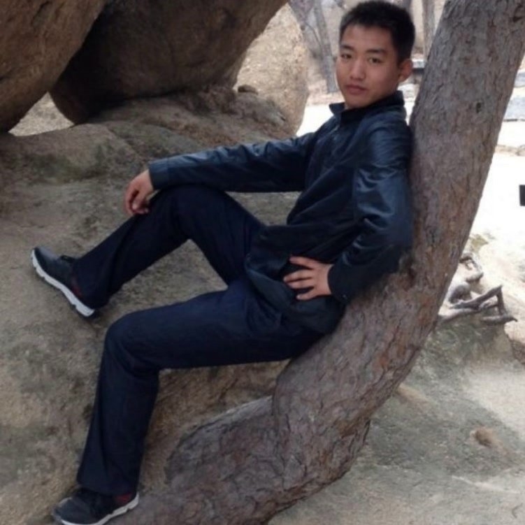 哥不帅但很坏的第一张照片--大田交友网
