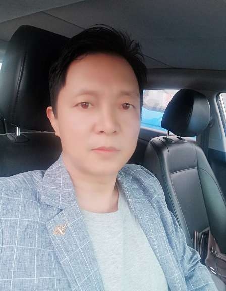 深蓝的第一张照片--大田交友网