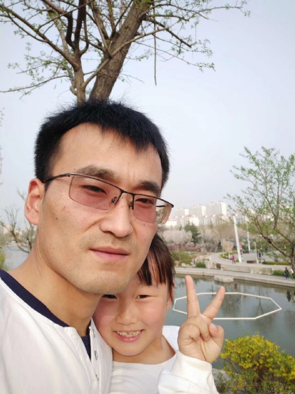 简单的幸福的第一张照片--大田交友网