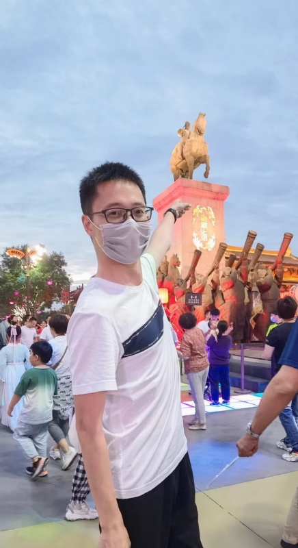 一休哥的第一张照片--大田交友网
