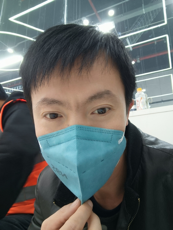 相知相守的第二张照片--大田交友网
