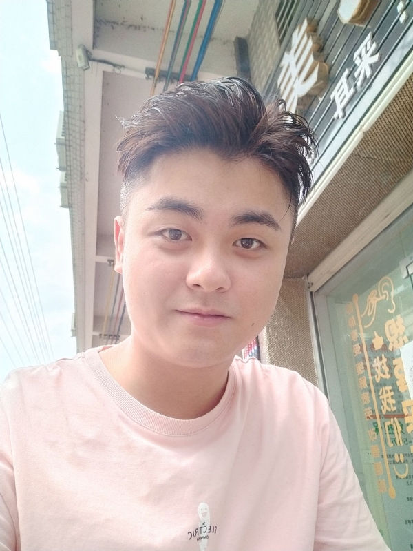李健诚的第一张照片--大田交友网