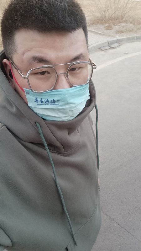 遇见的第一张照片--大田交友网