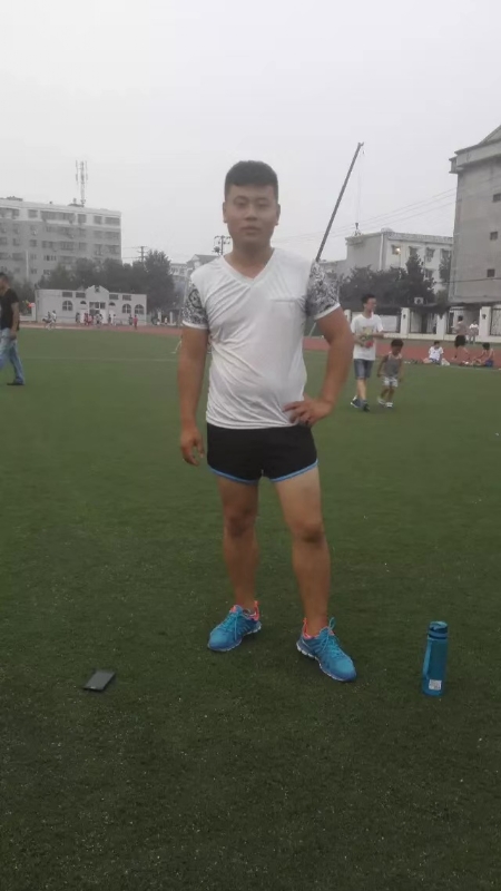 胡洋洋的第一张照片--大田交友网