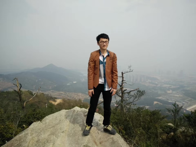 郑建忠的第一张照片--大田交友网