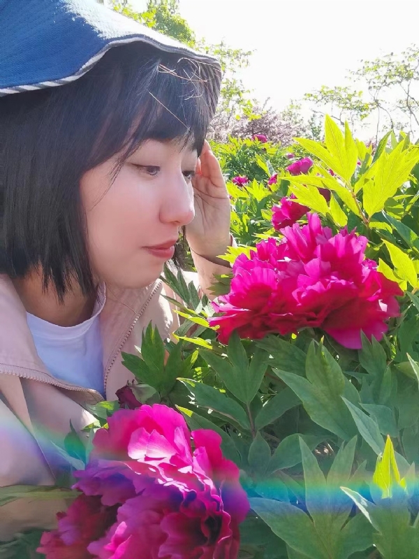 棉花的第一张照片--大田交友网