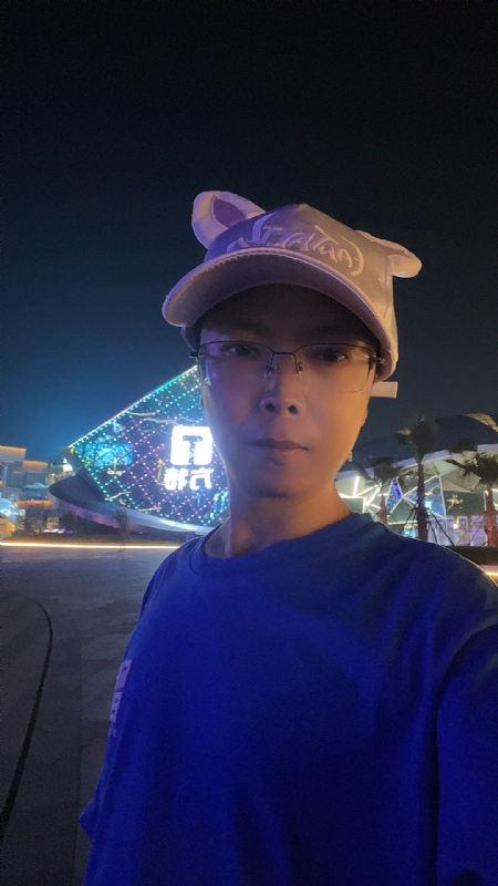 富贵使我们相遇的第一张照片--大田交友网