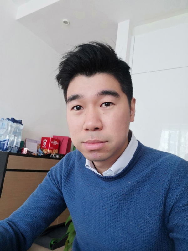 Andy的第一张照片--大田交友网
