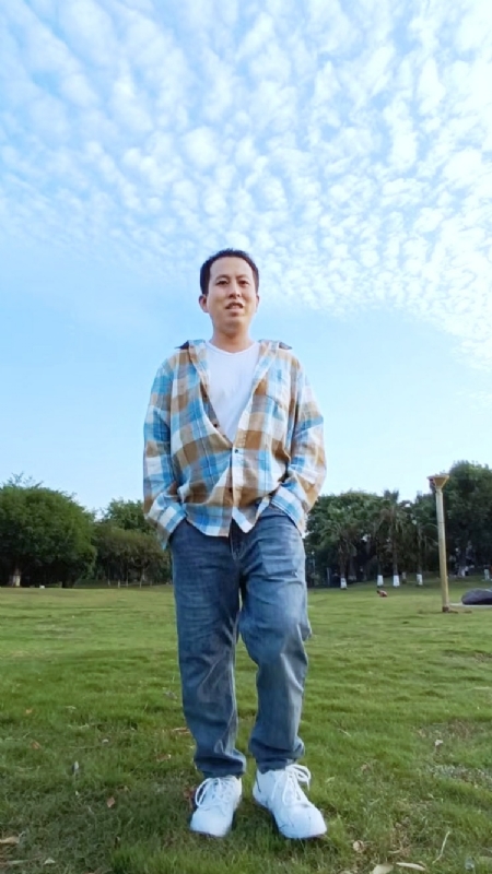 曹先生的第一张照片--大田交友网