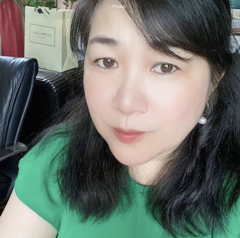 花儿的第一张照片--大田交友网