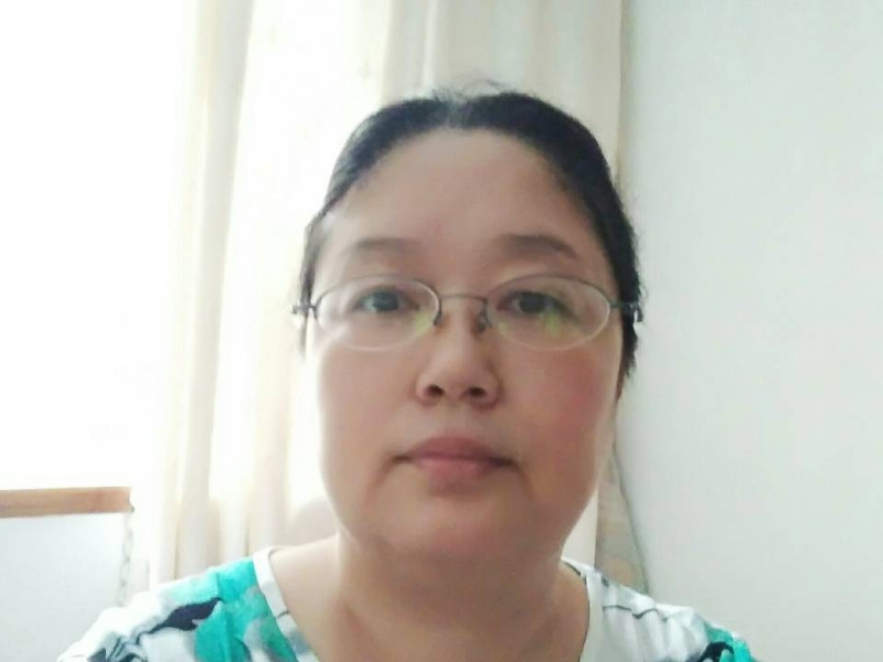 雨中漫步的第二张照片--大田交友网
