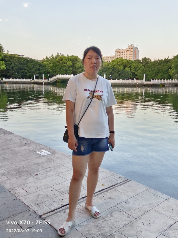 幸福触手可及的第一张照片--大田交友网