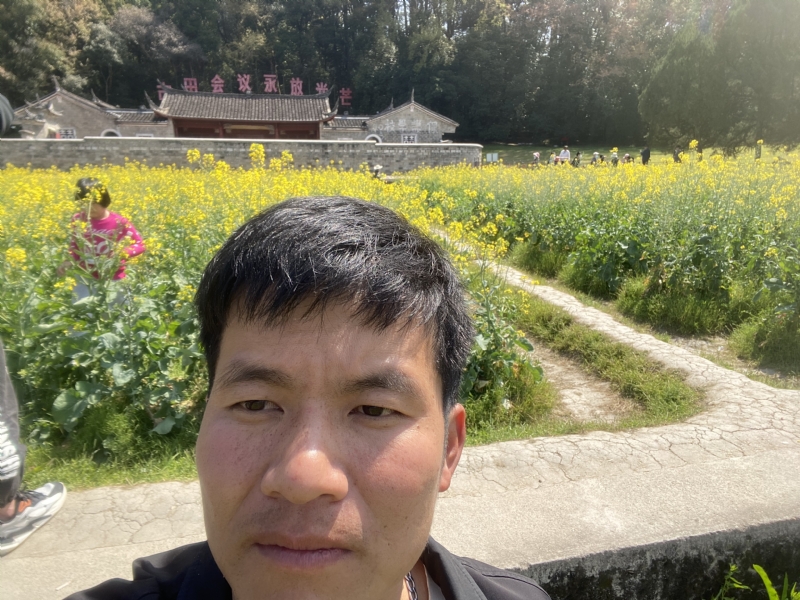 开心的第一张照片--大田交友网