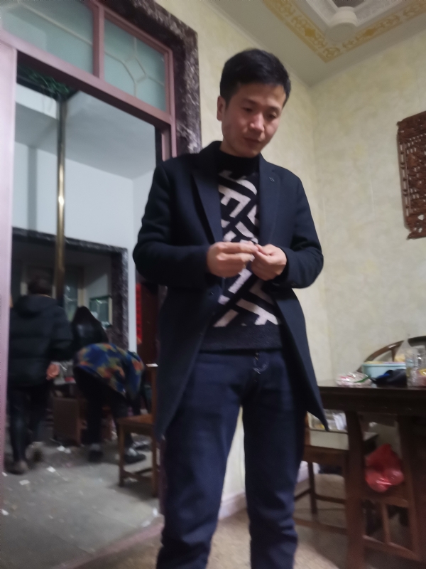 寒夜的第一张照片--大田交友网