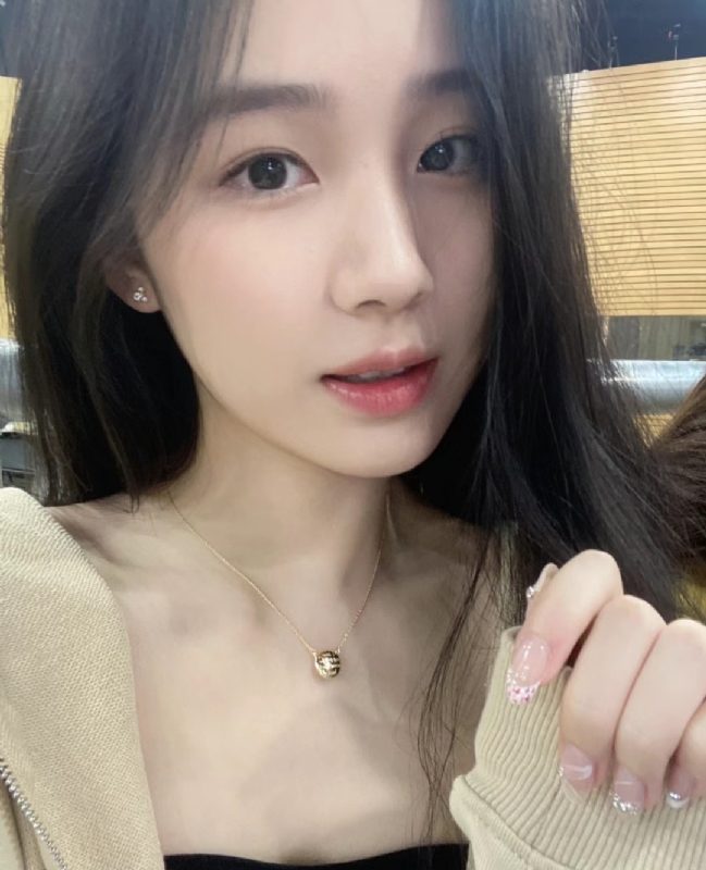 琪琪的第一张照片--大田交友网