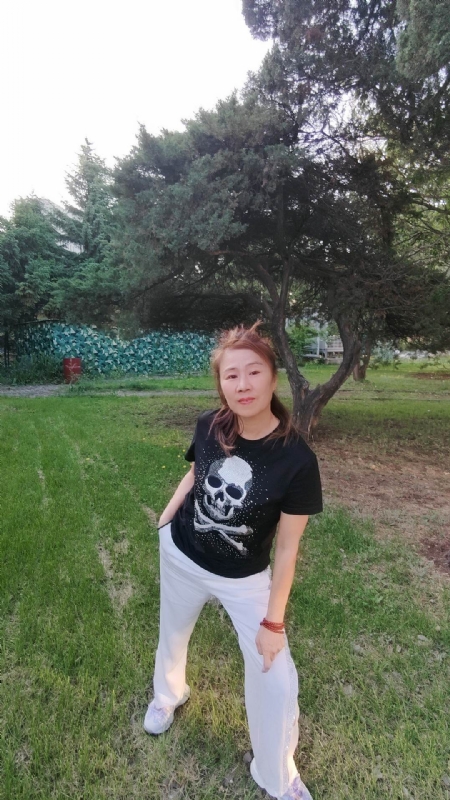 晚霞的第二张照片--大田交友网