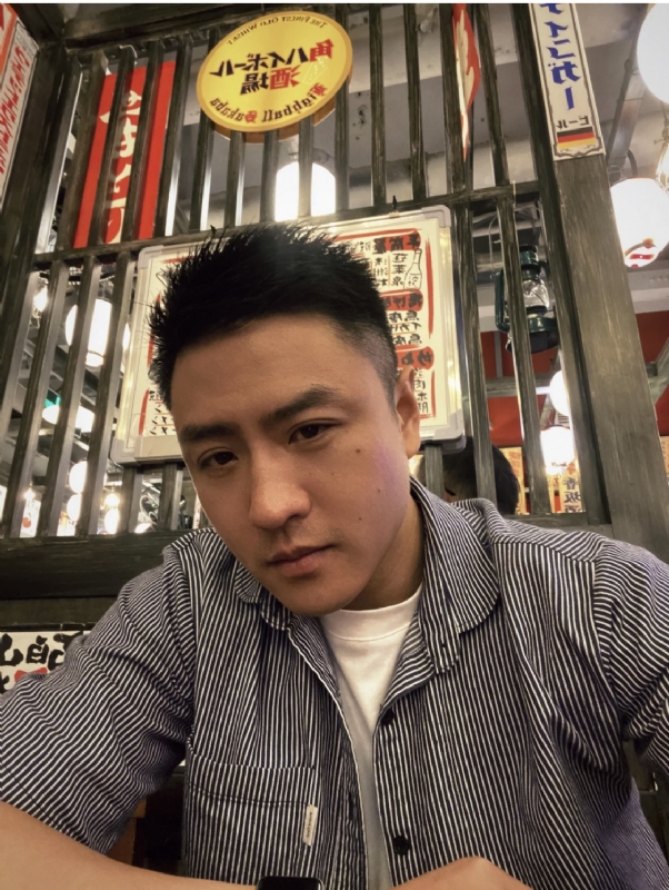 伴你长按的第一张照片--大田交友网