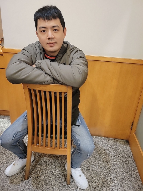 丁丁的第一张照片--大田交友网