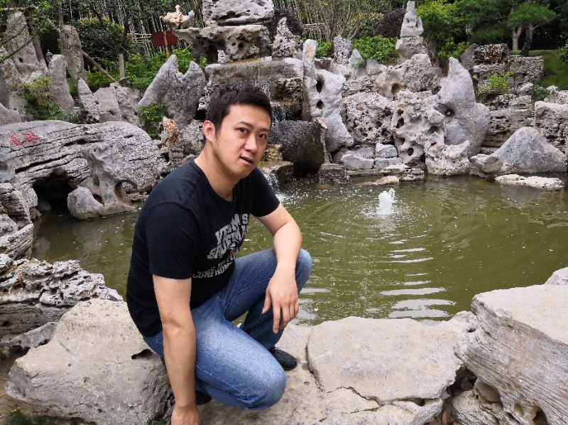 亮仔的第二张照片--大田交友网
