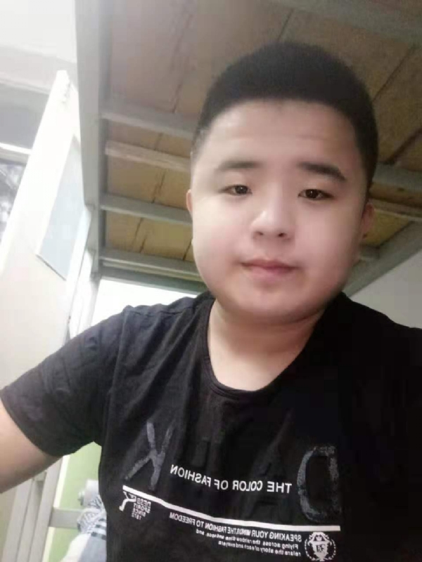 打小就爱淘气的第一张照片--大田交友网
